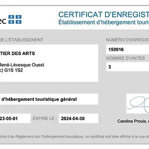  Appartement Du Quartier Des Arts