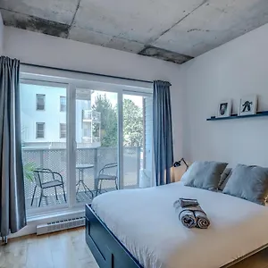  Appartement Le Picasso By Locations Vieux Limoilou